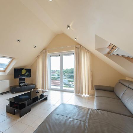 Apartment Goldsands II 402 By Interhome De Haan Exteriör bild