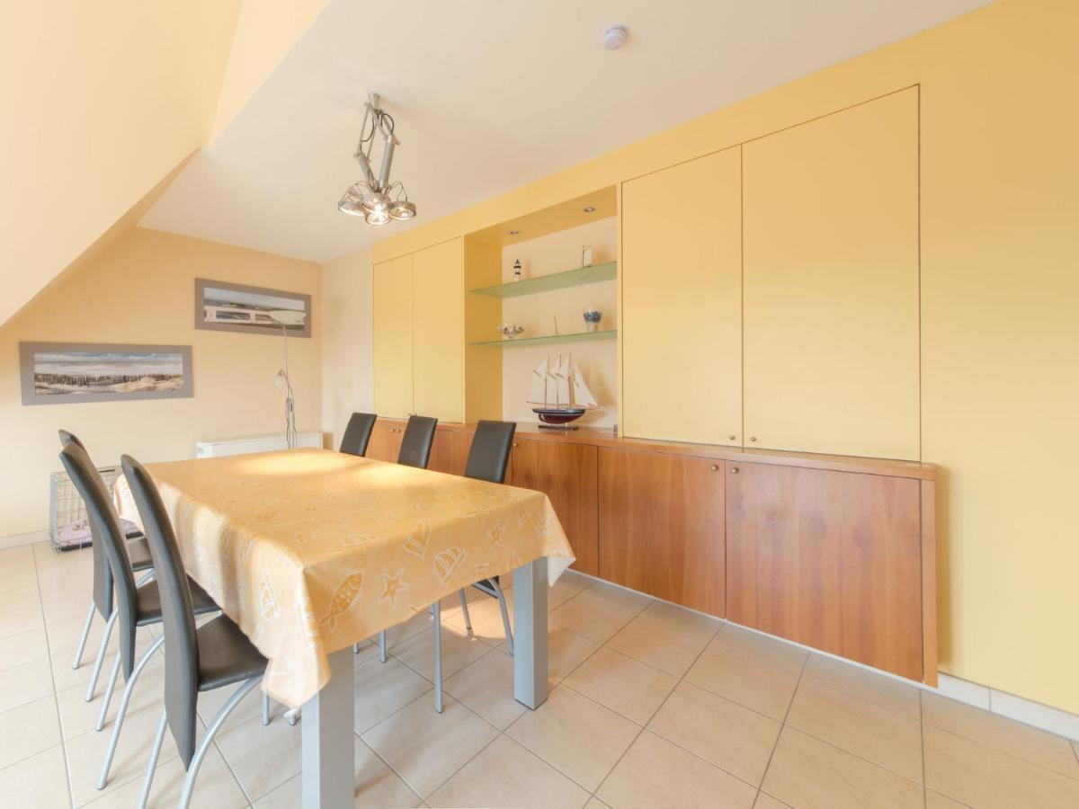 Apartment Goldsands II 402 By Interhome De Haan Exteriör bild