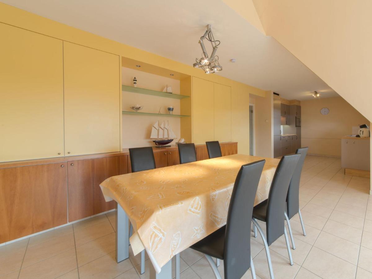 Apartment Goldsands II 402 By Interhome De Haan Exteriör bild