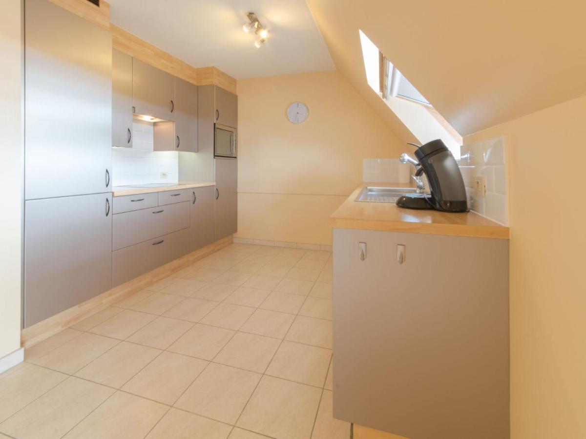 Apartment Goldsands II 402 By Interhome De Haan Exteriör bild